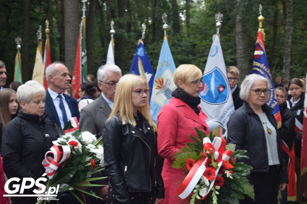 Janowo - 78. rocznica zrzutu broni dla AK