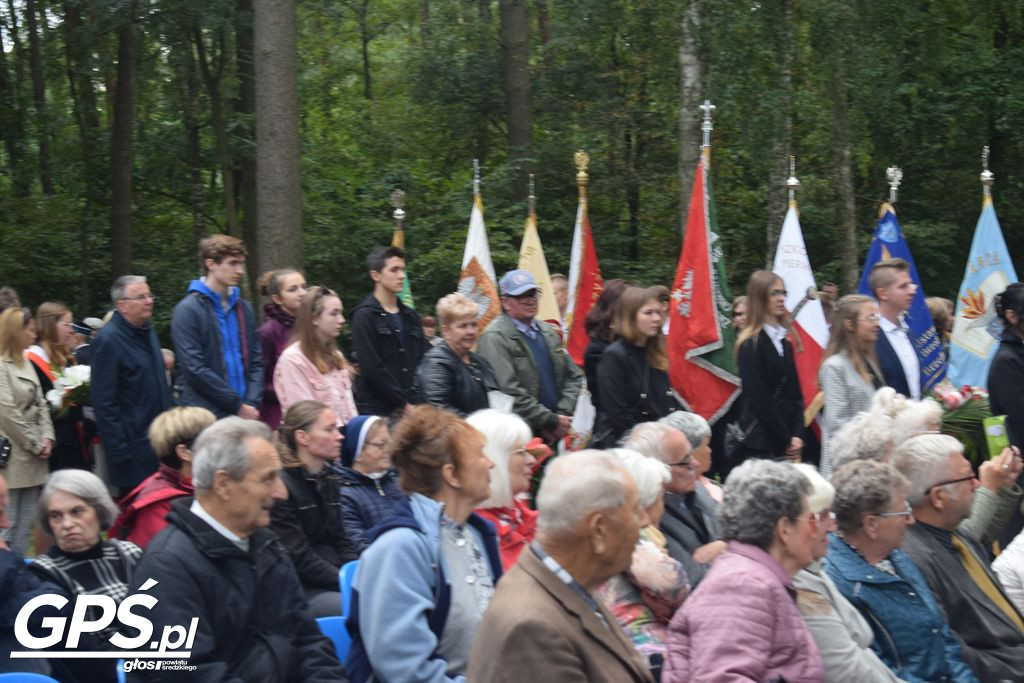 Janowo - 78. rocznica zrzutu broni dla AK