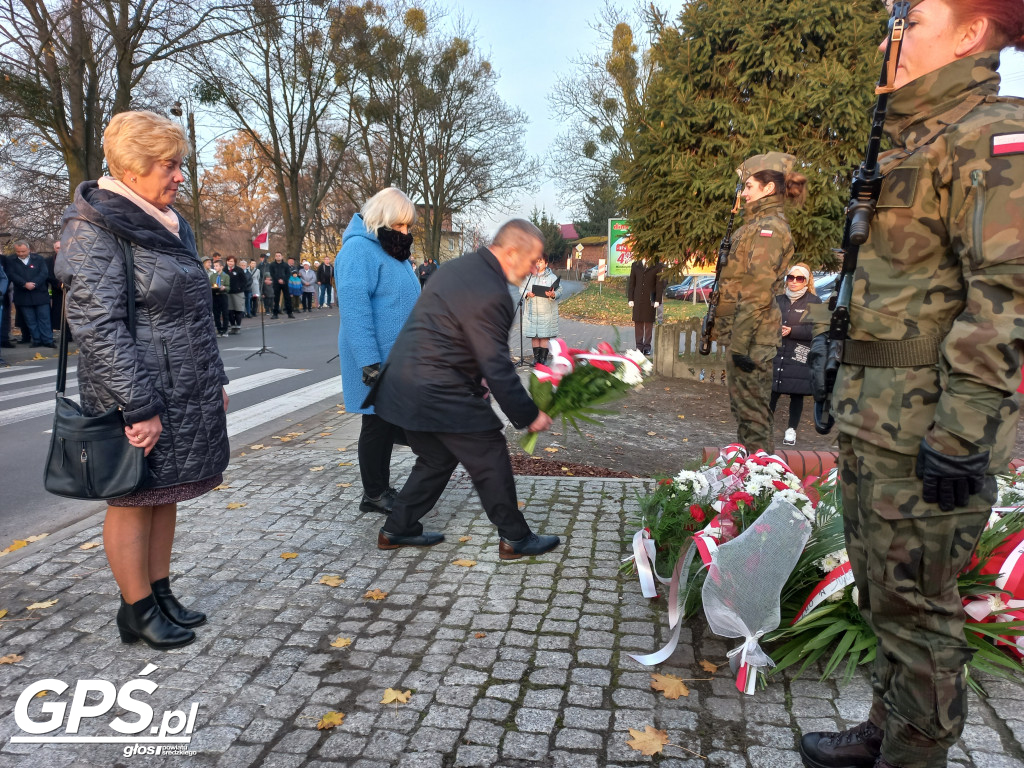 Obchody Dnia Niepodległości w Sulęcinku