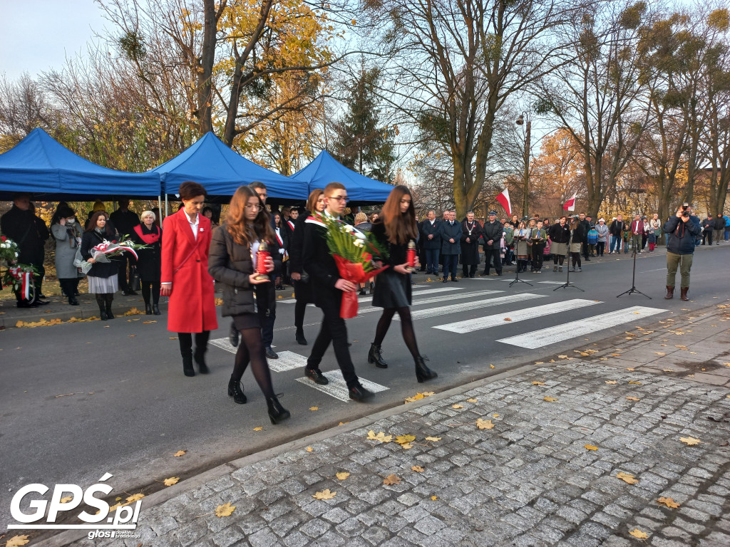 Obchody Dnia Niepodległości w Sulęcinku