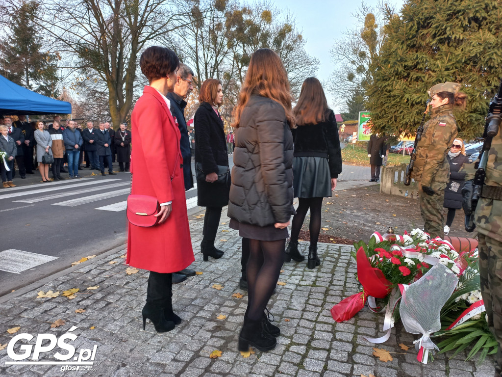 Obchody Dnia Niepodległości w Sulęcinku