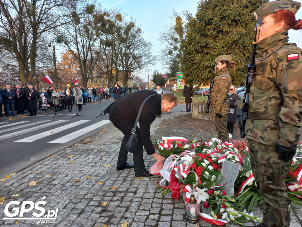 Obchody Dnia Niepodległości w Sulęcinku