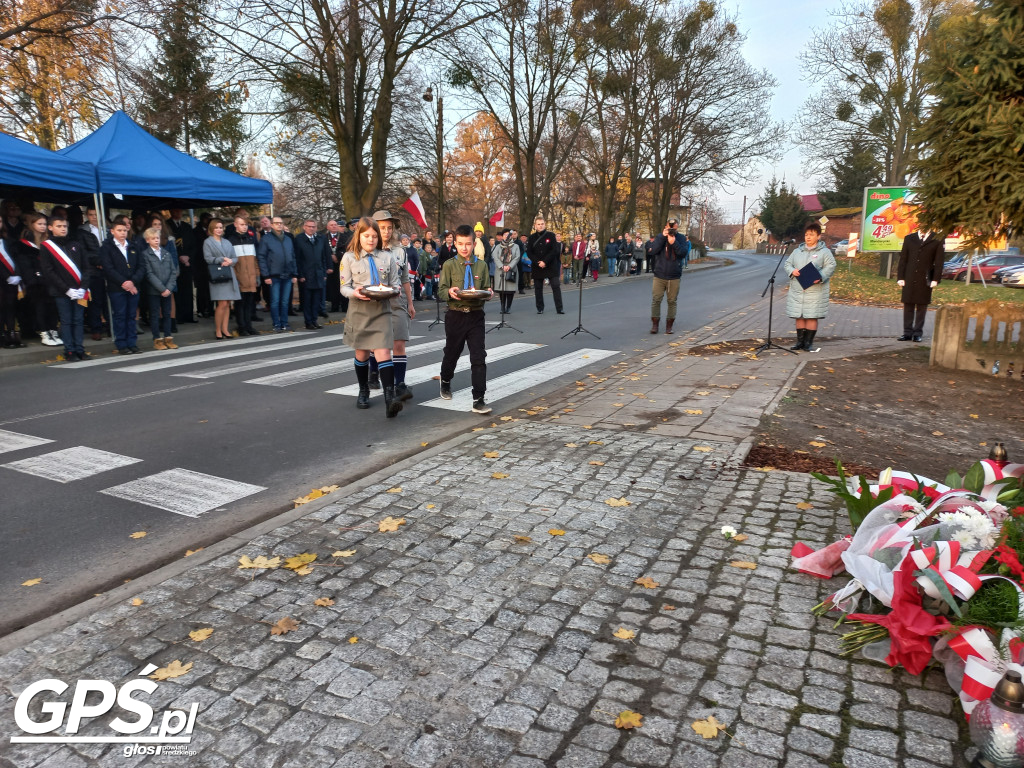 Obchody Dnia Niepodległości w Sulęcinku