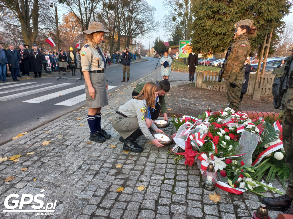 Obchody Dnia Niepodległości w Sulęcinku