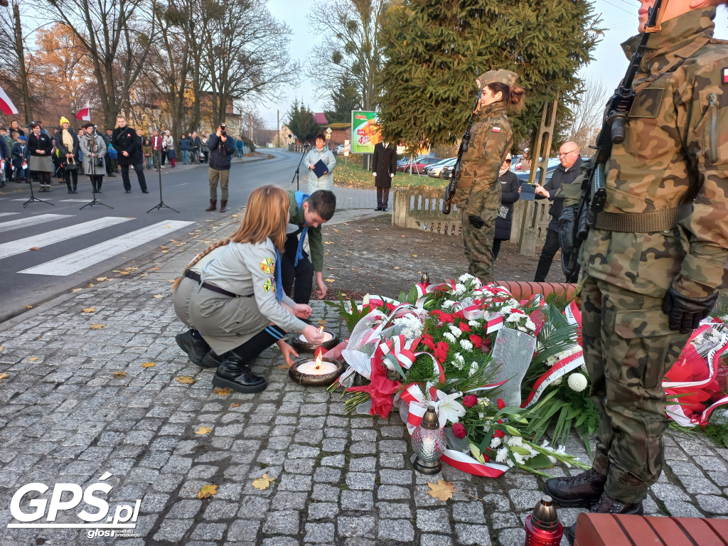 Obchody Dnia Niepodległości w Sulęcinku