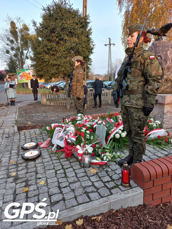 Obchody Dnia Niepodległości w Sulęcinku