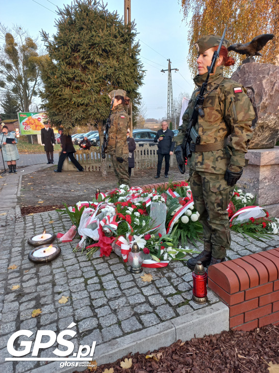 Obchody Dnia Niepodległości w Sulęcinku