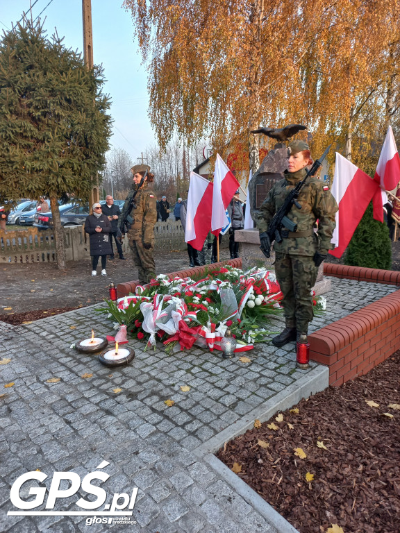 Obchody Dnia Niepodległości w Sulęcinku