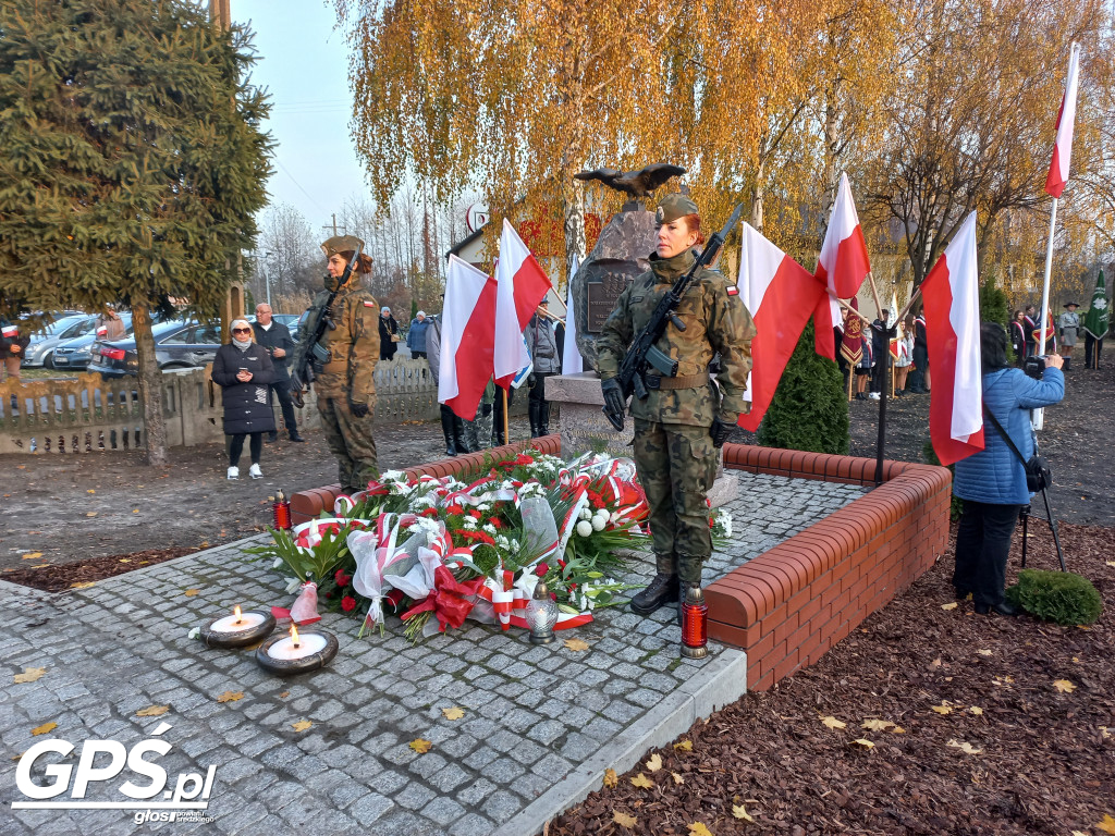 Obchody Dnia Niepodległości w Sulęcinku