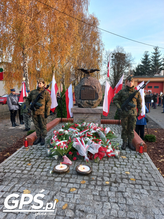 Obchody Dnia Niepodległości w Sulęcinku