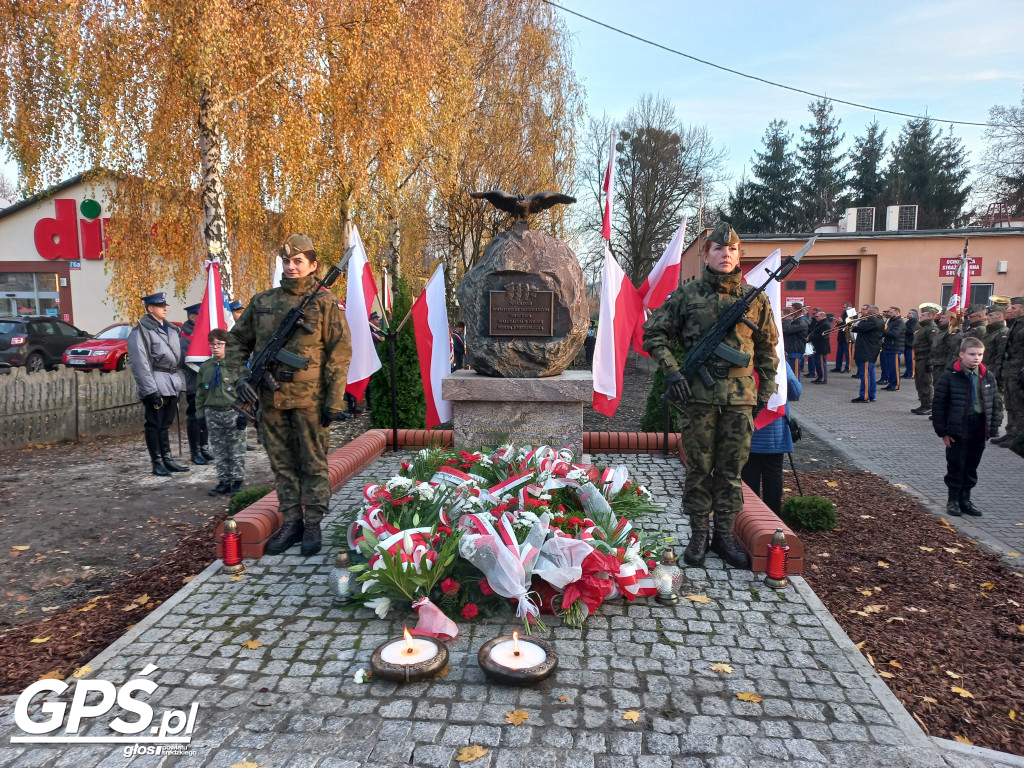 Obchody Dnia Niepodległości w Sulęcinku