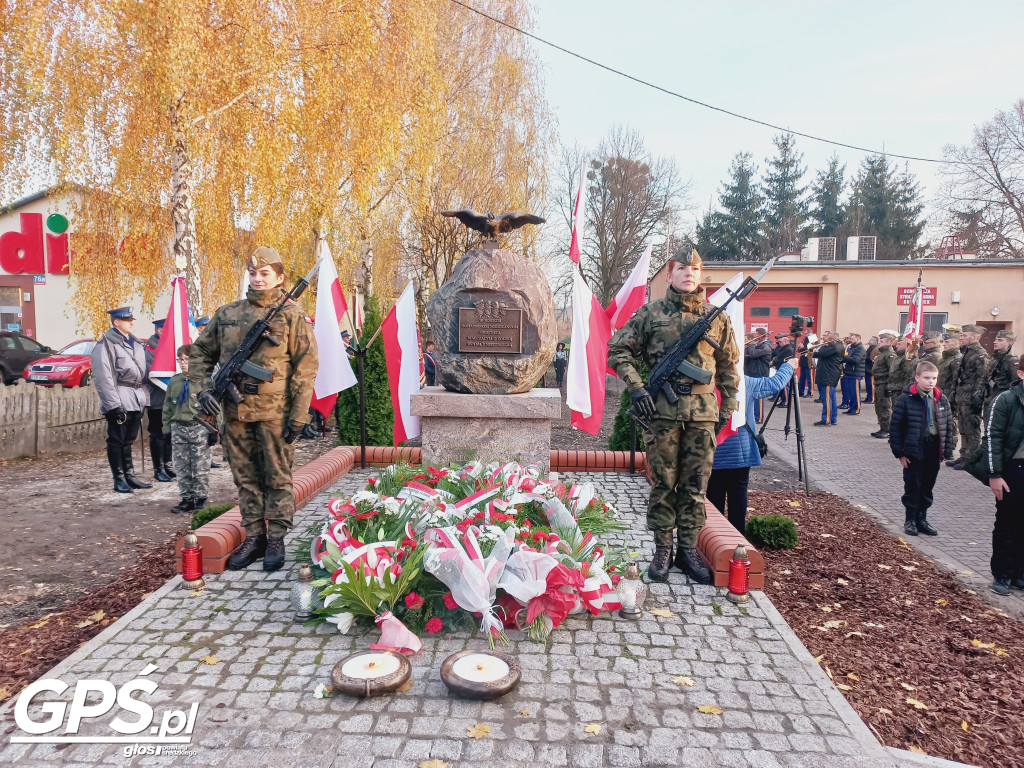 Obchody Dnia Niepodległości w Sulęcinku