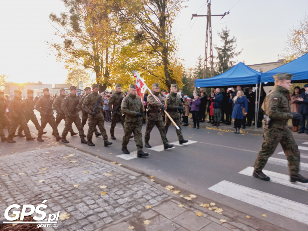 Obchody Dnia Niepodległości w Sulęcinku