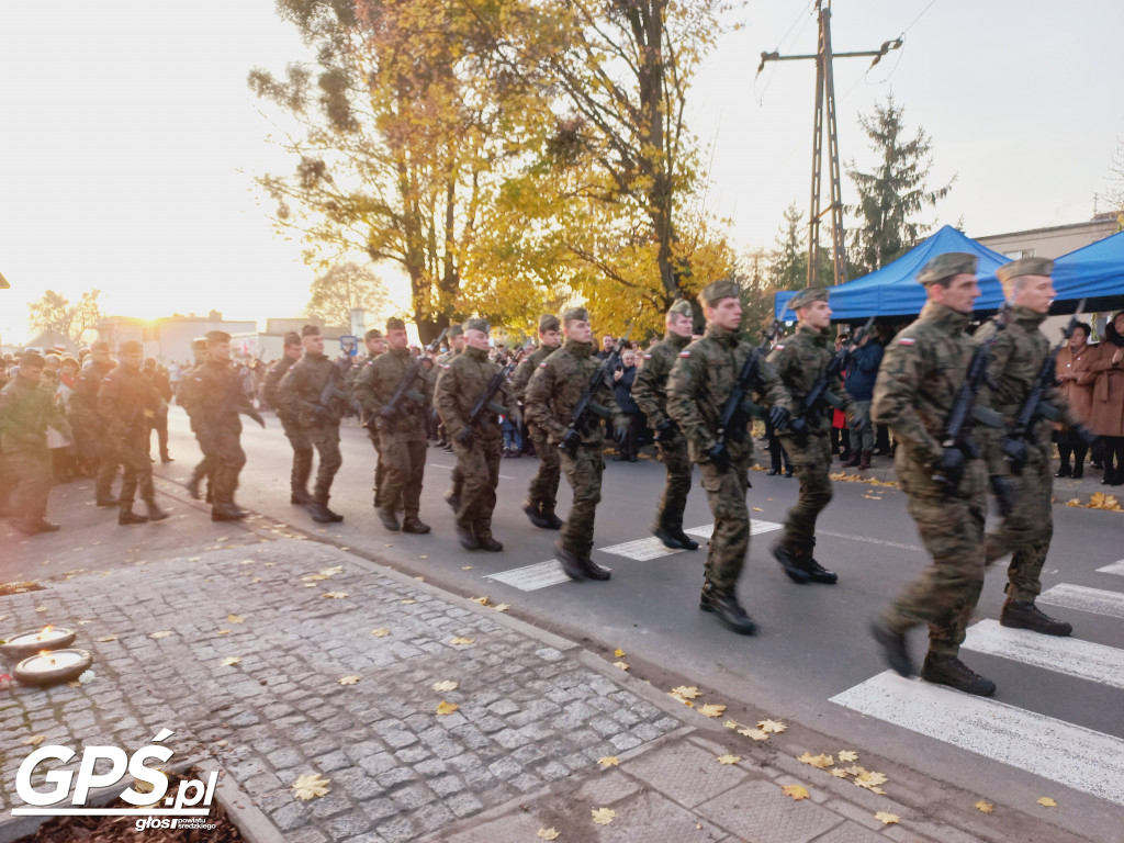 Obchody Dnia Niepodległości w Sulęcinku