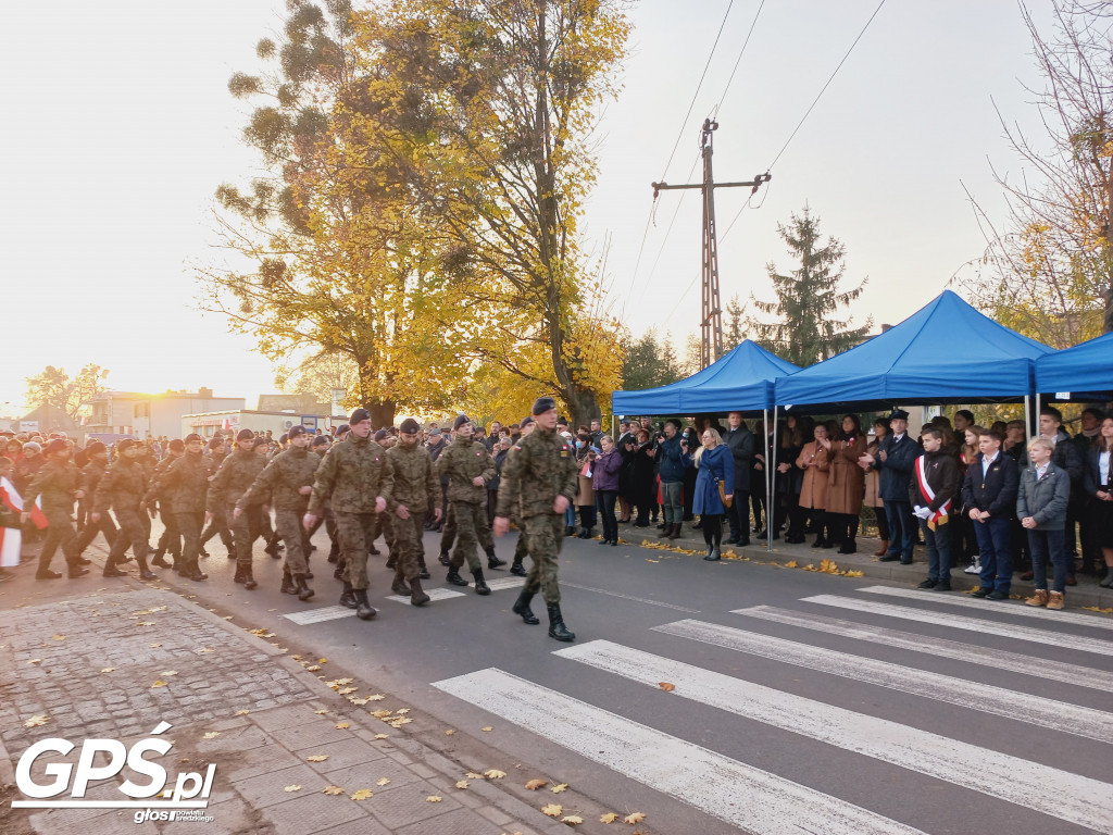 Obchody Dnia Niepodległości w Sulęcinku