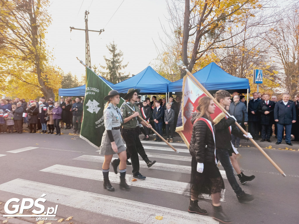 Obchody Dnia Niepodległości w Sulęcinku