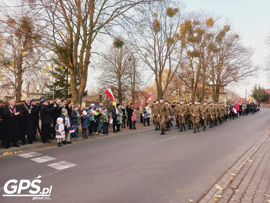 Obchody Dnia Niepodległości w Sulęcinku