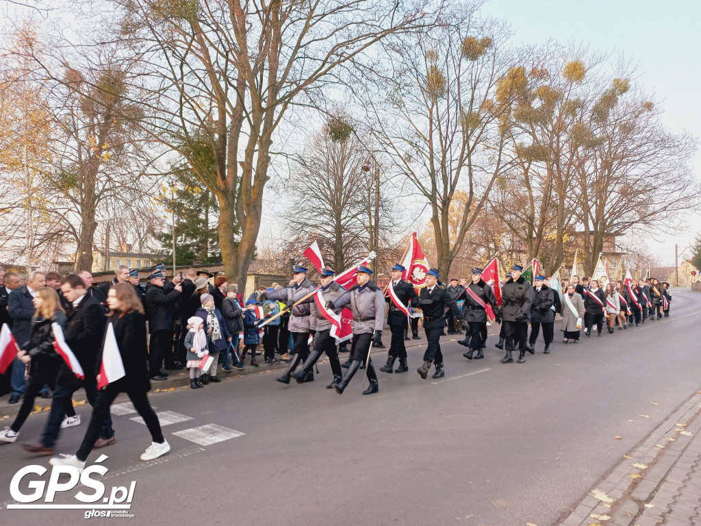 Obchody Dnia Niepodległości w Sulęcinku