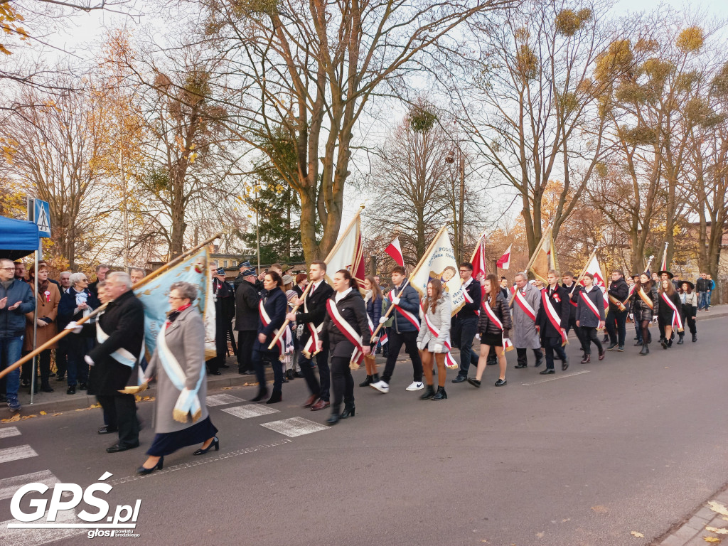 Obchody Dnia Niepodległości w Sulęcinku