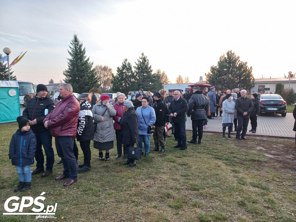 Obchody Dnia Niepodległości w Sulęcinku