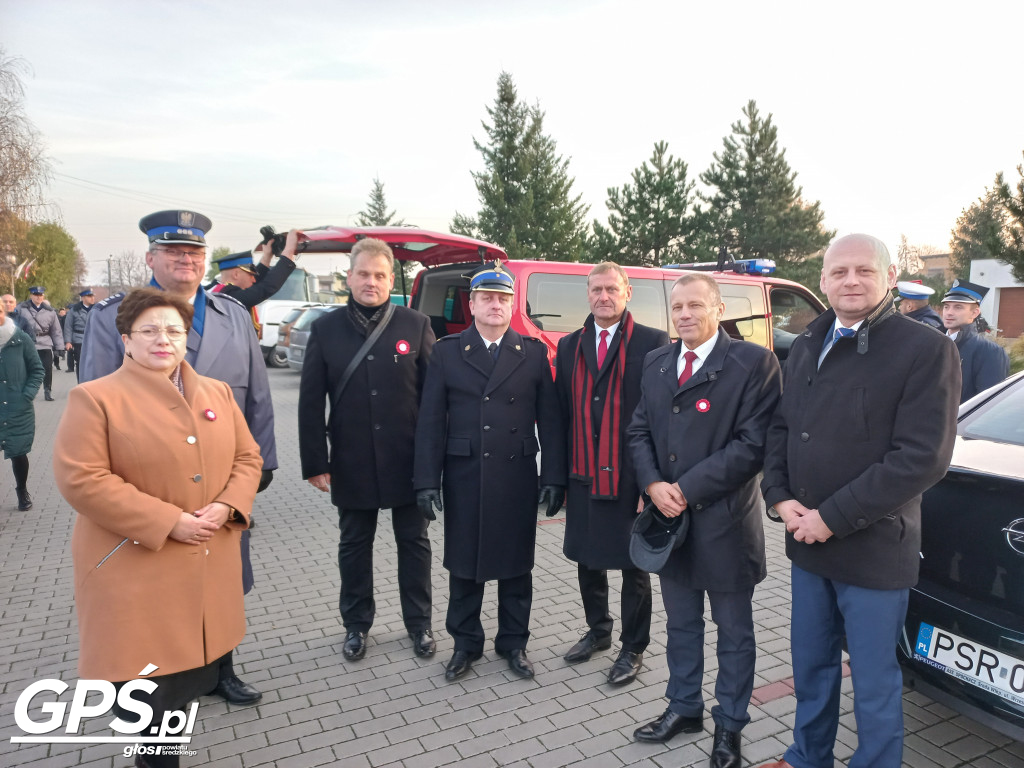 Obchody Dnia Niepodległości w Sulęcinku