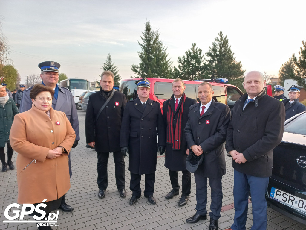 Obchody Dnia Niepodległości w Sulęcinku