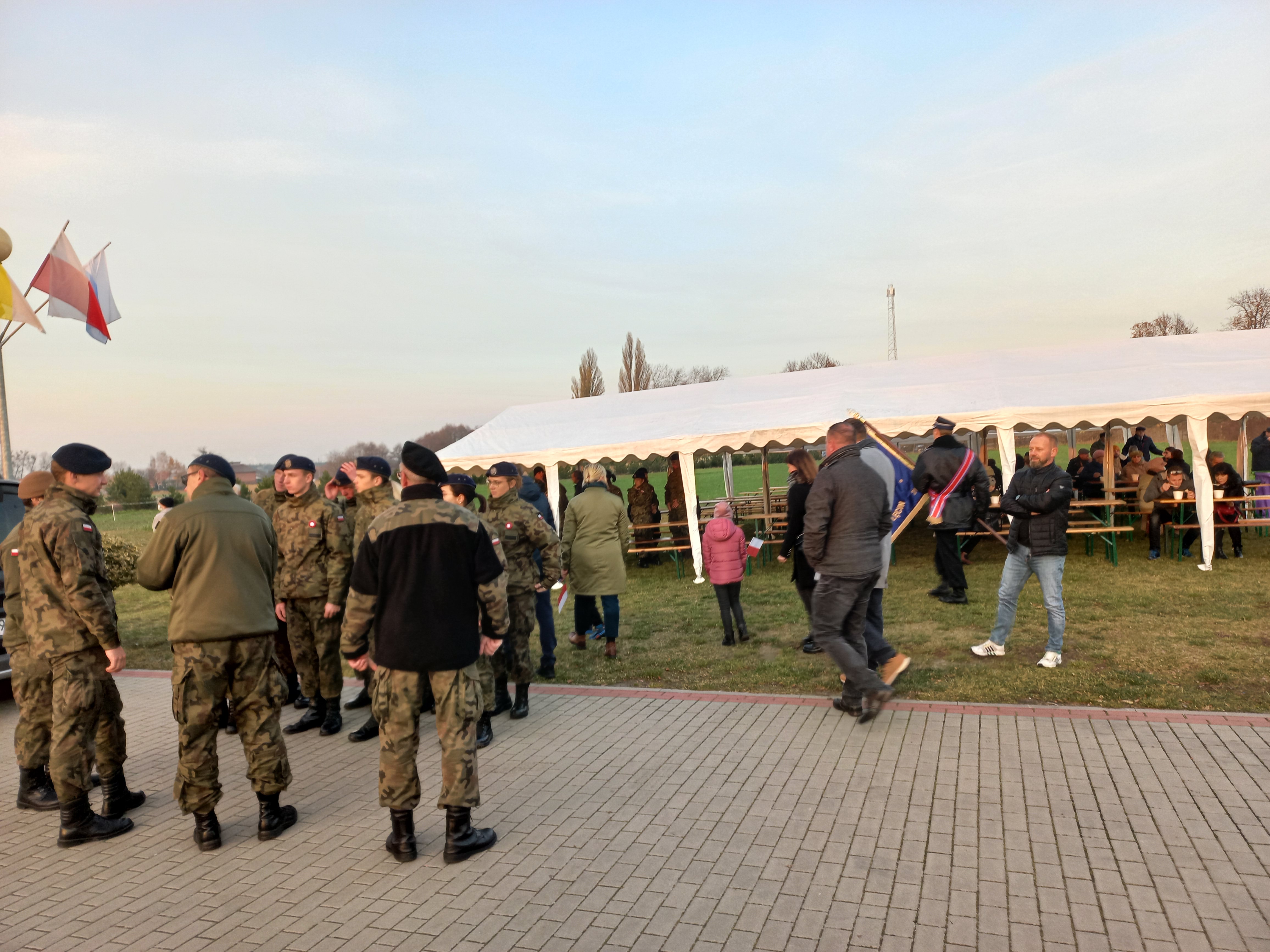 Obchody Dnia Niepodległości w Sulęcinku