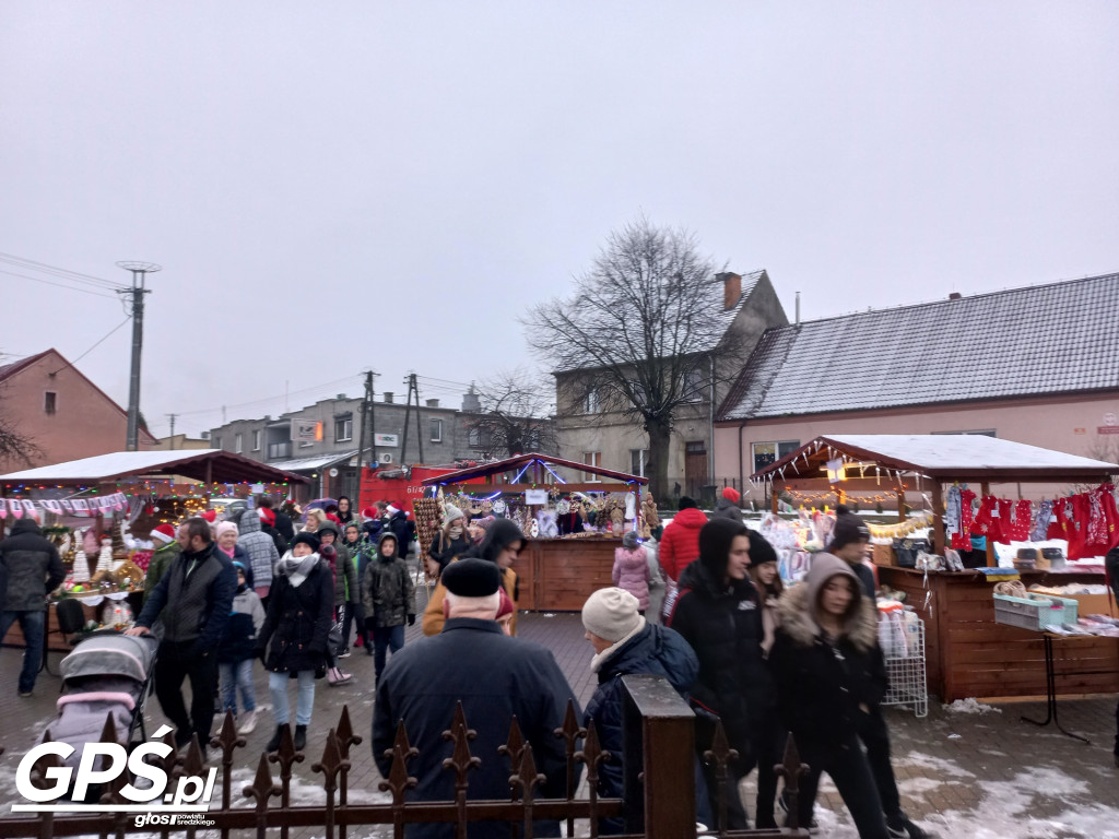 VII zapalenie choinki w Pięczkowie