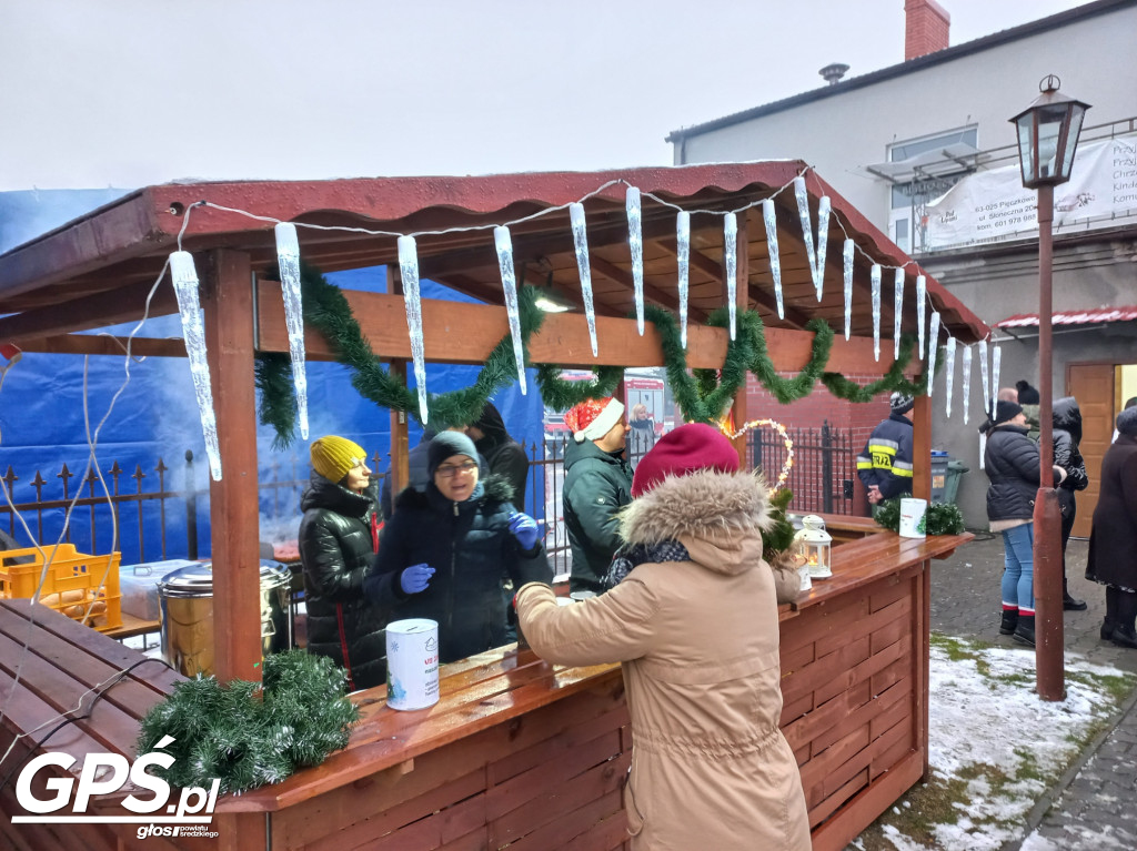 VII zapalenie choinki w Pięczkowie