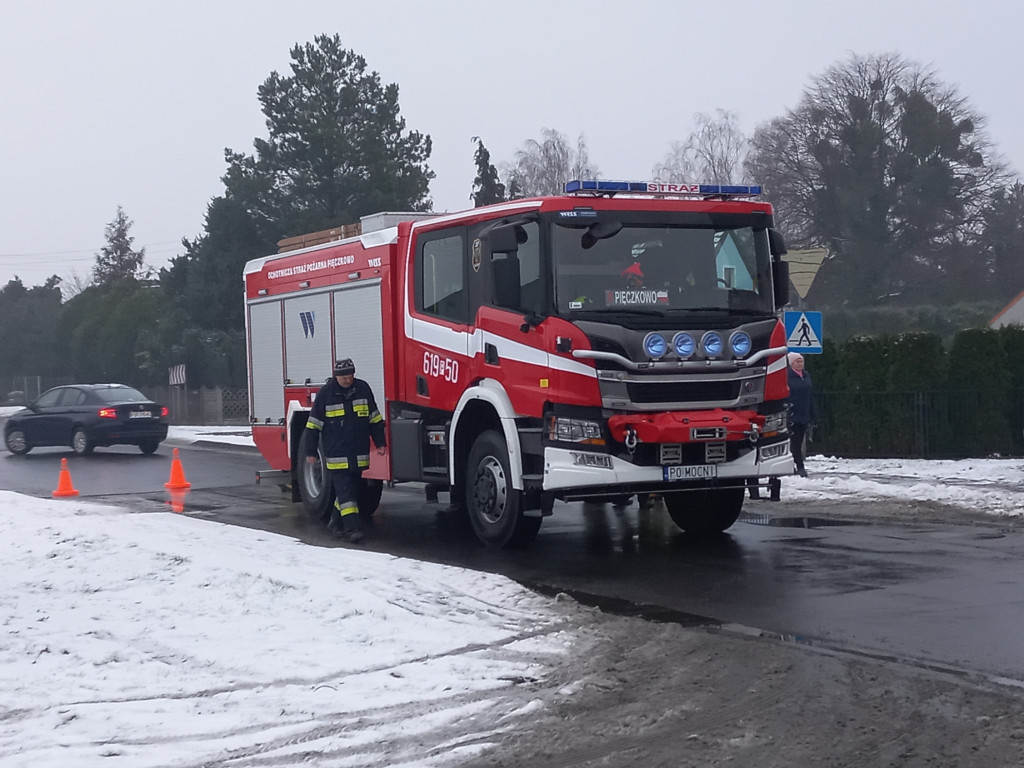 VII zapalenie choinki w Pięczkowie