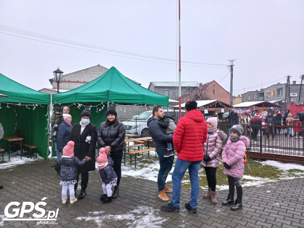 VII zapalenie choinki w Pięczkowie