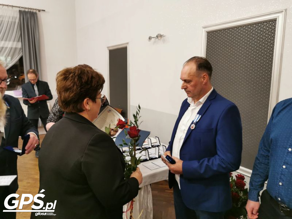 Świętowali Dni Honorowego Krwiodawstwa PCK