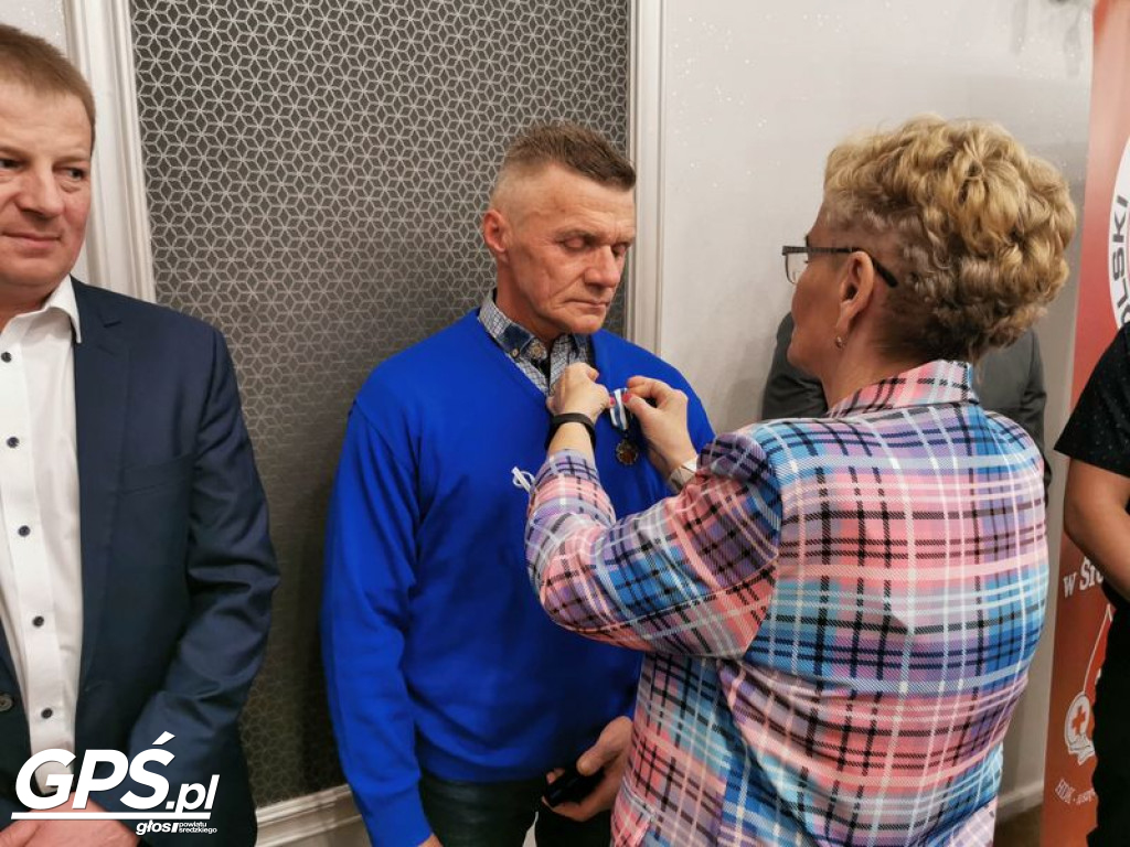 Świętowali Dni Honorowego Krwiodawstwa PCK
