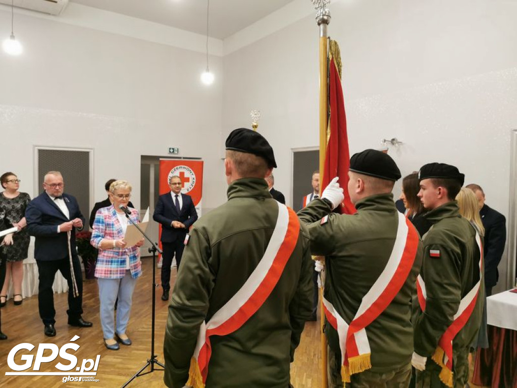 Świętowali Dni Honorowego Krwiodawstwa PCK