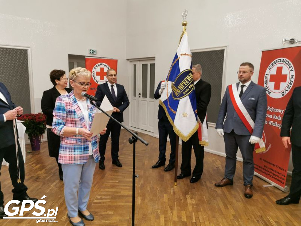 Świętowali Dni Honorowego Krwiodawstwa PCK