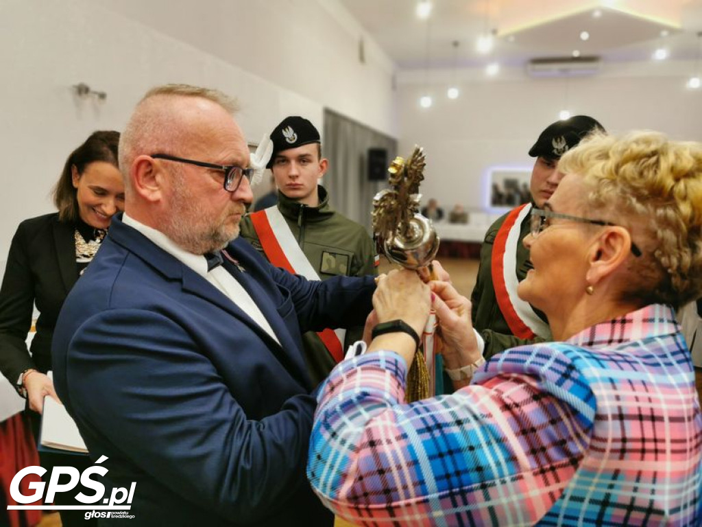 Świętowali Dni Honorowego Krwiodawstwa PCK
