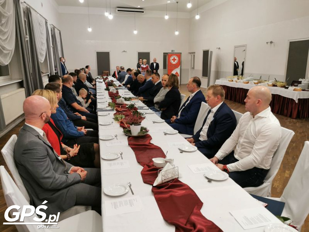 Świętowali Dni Honorowego Krwiodawstwa PCK