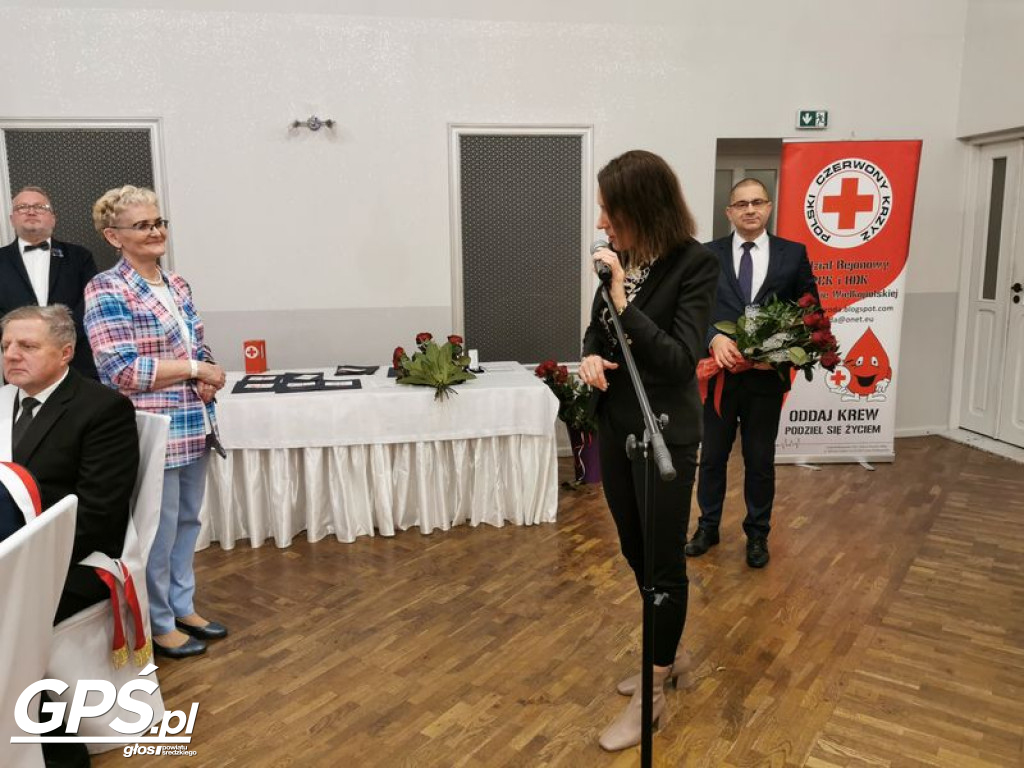 Świętowali Dni Honorowego Krwiodawstwa PCK