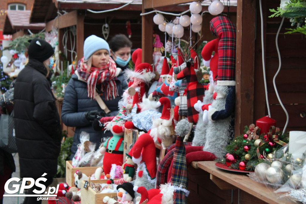 Jarmark Bożonarodzeniowy na Starym Rynku