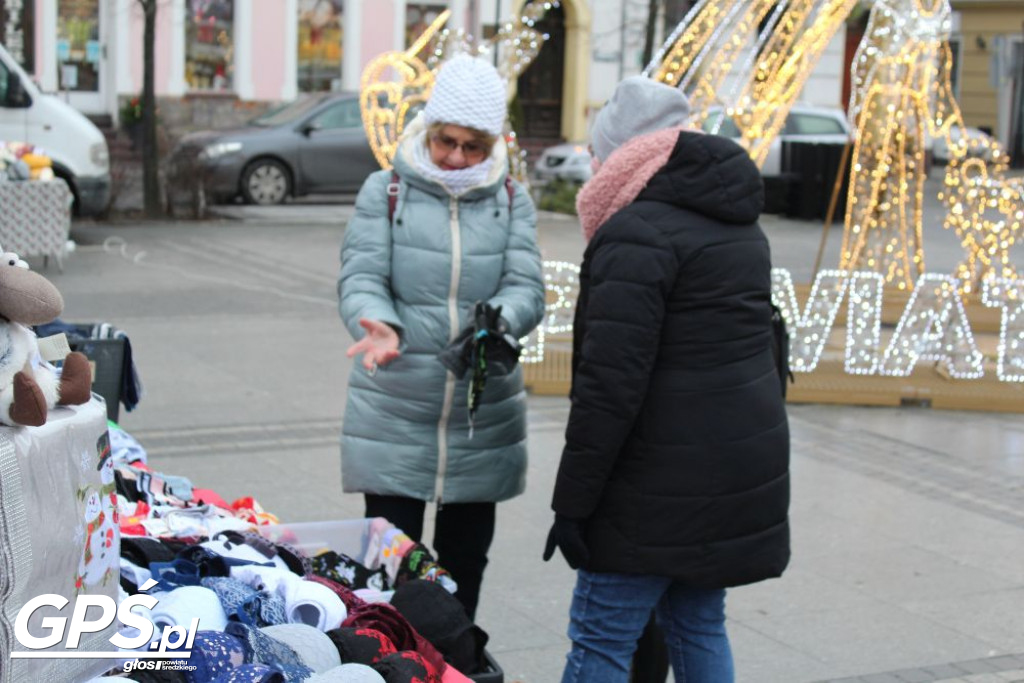 Jarmark Bożonarodzeniowy na Starym Rynku