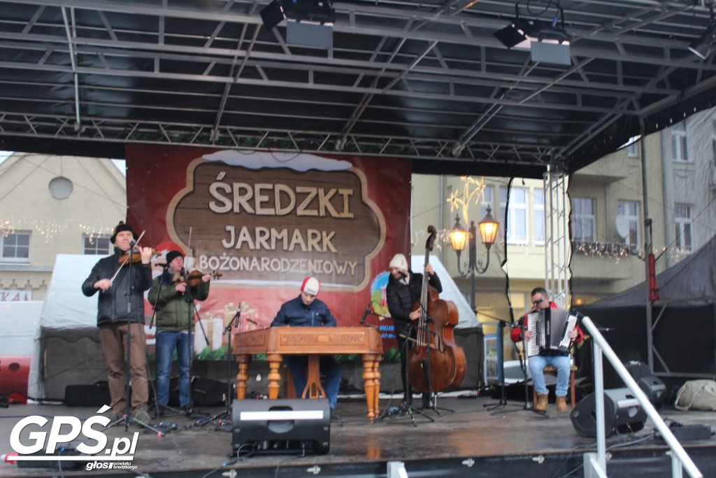 Jarmark Bożonarodzeniowy na Starym Rynku