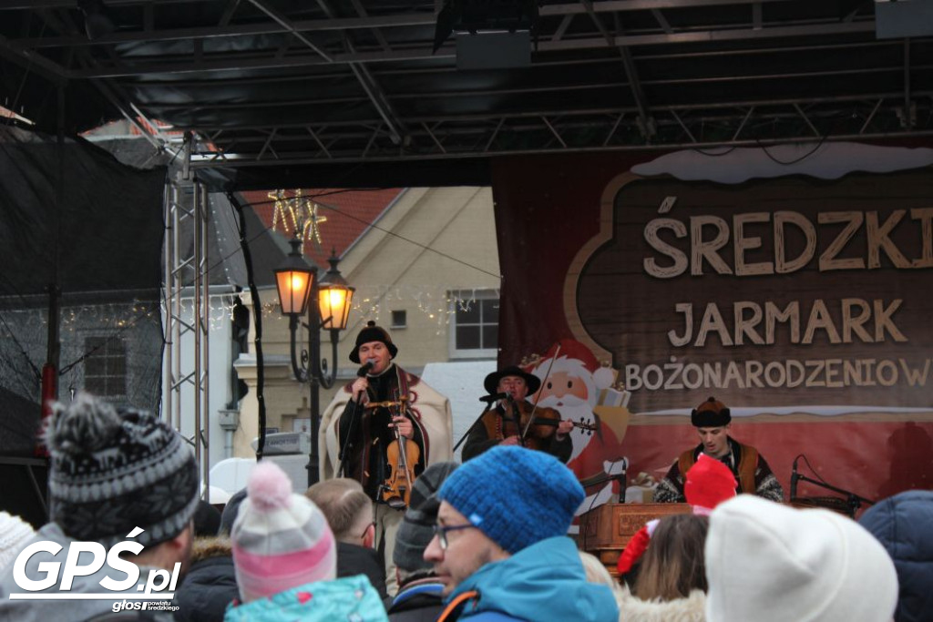 Jarmark Bożonarodzeniowy na Starym Rynku