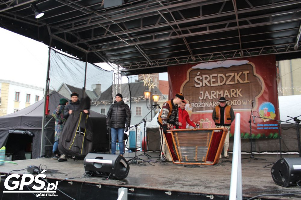 Jarmark Bożonarodzeniowy na Starym Rynku