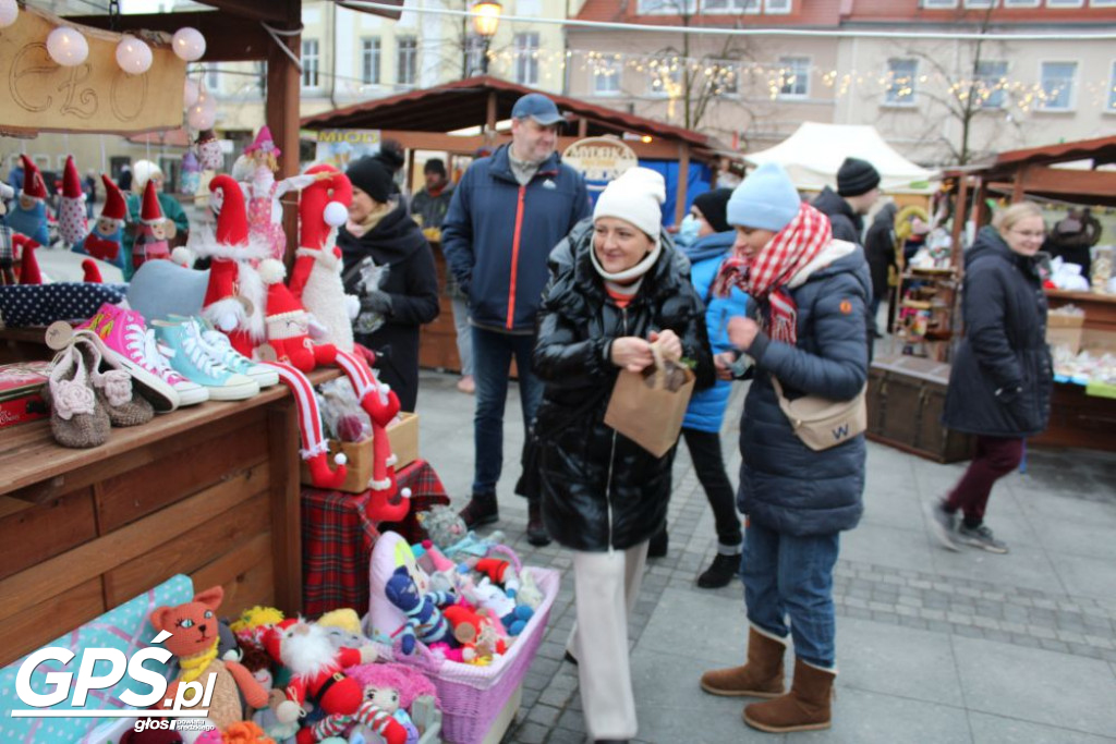 Jarmark Bożonarodzeniowy na Starym Rynku