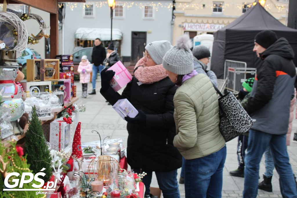 Jarmark Bożonarodzeniowy na Starym Rynku