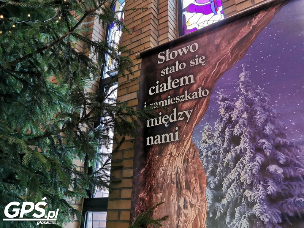 Widzieliście już szopkę w parafii św. Józefa?