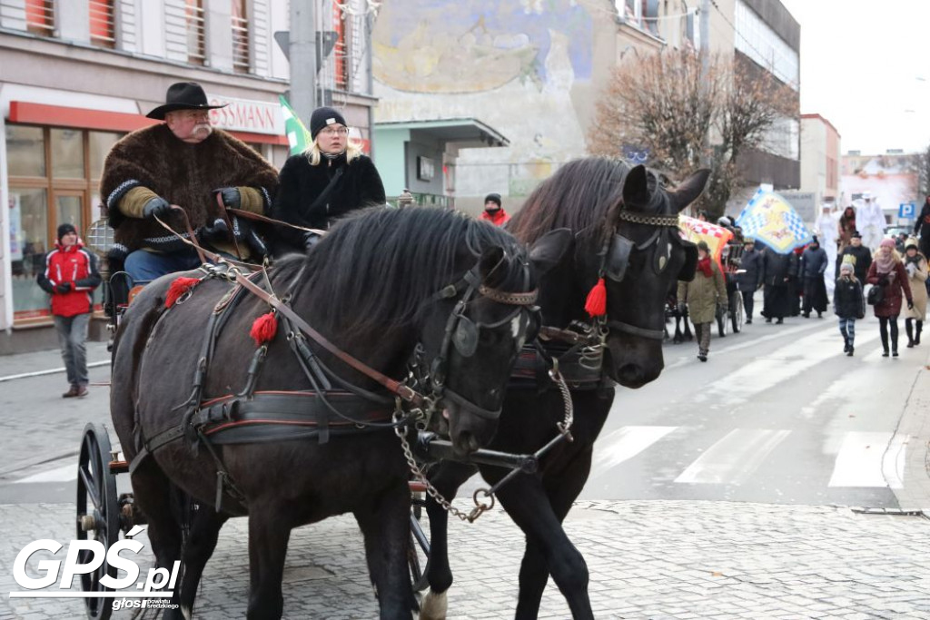 Orszak Trzech Króli