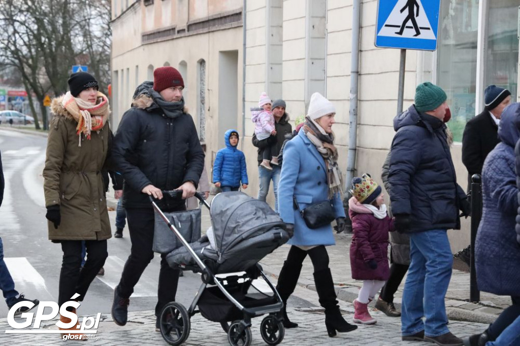 Orszak Trzech Króli