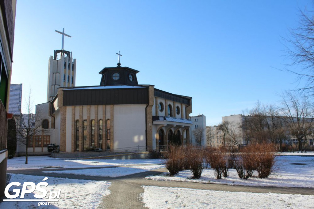 Trochę nas zasypało
