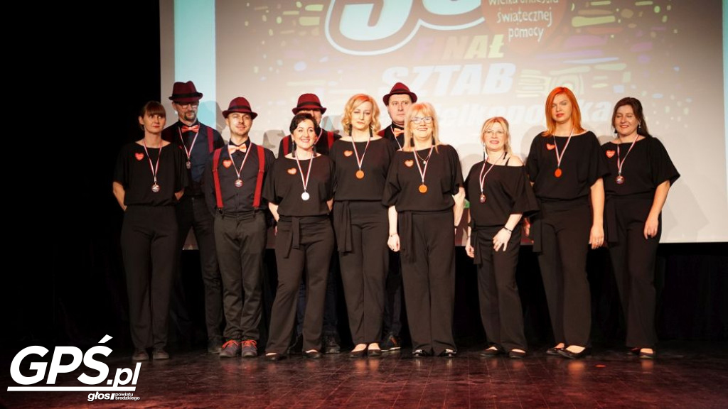 30. finał WOŚP w Środzie